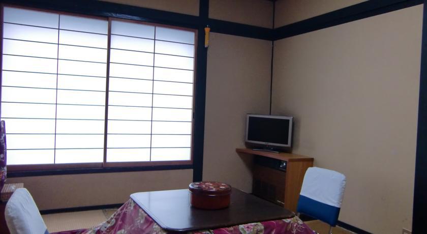 Готель Kikusuisou Annex Кусацу Номер фото