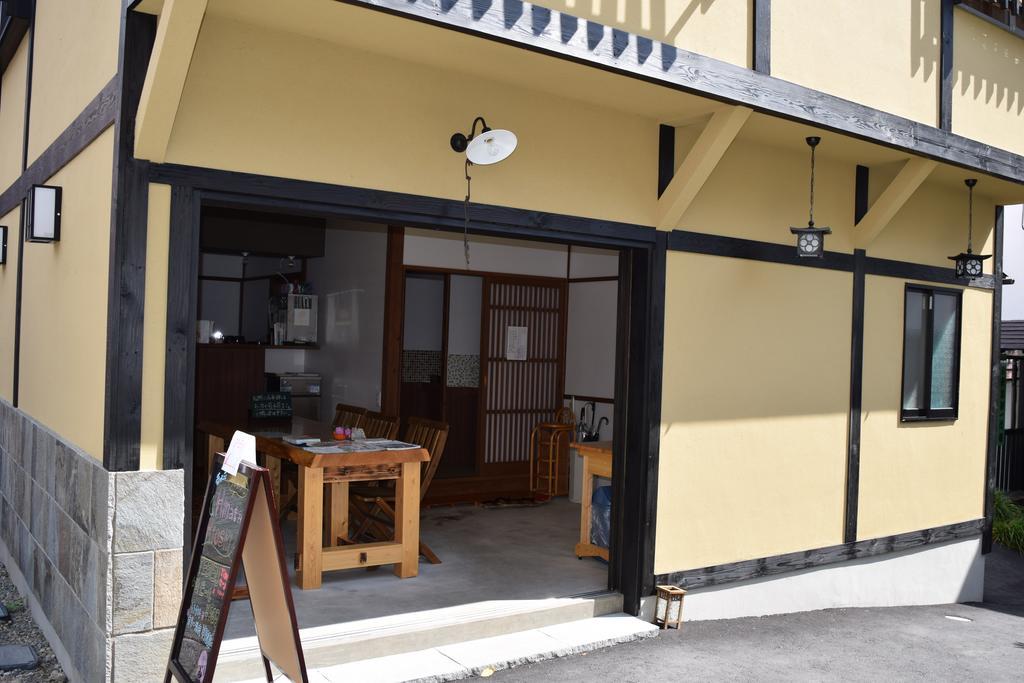 Готель Kikusuisou Annex Кусацу Екстер'єр фото