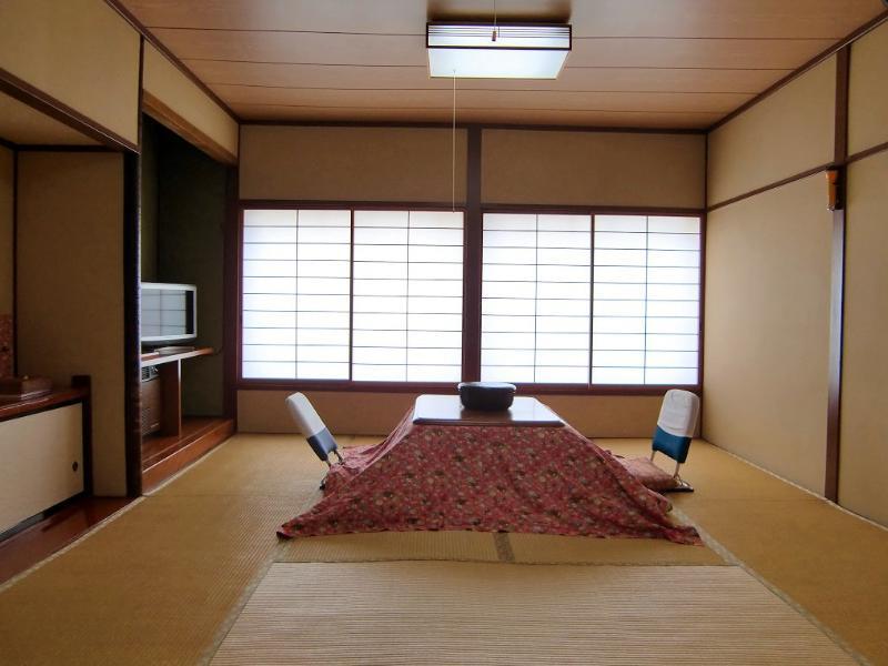 Готель Kikusuisou Annex Кусацу Екстер'єр фото
