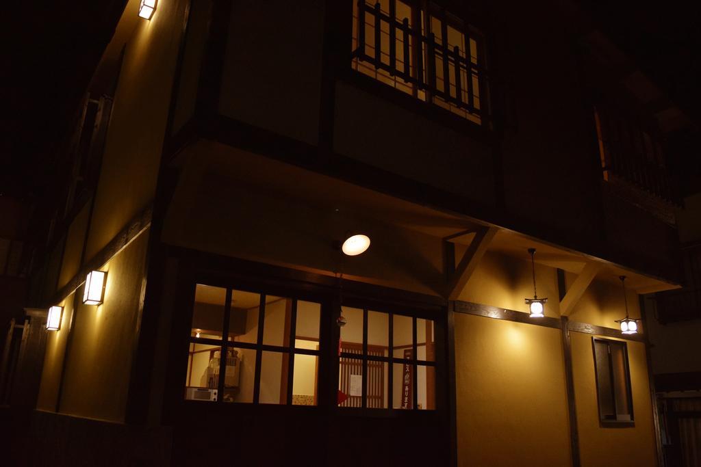 Готель Kikusuisou Annex Кусацу Екстер'єр фото