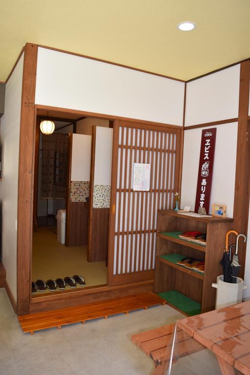Готель Kikusuisou Annex Кусацу Екстер'єр фото